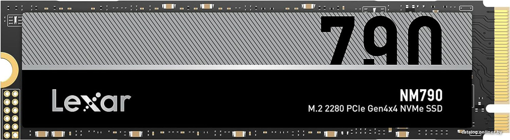 SSD Lexar NM790 2TB LNM790X002T-RNNNG