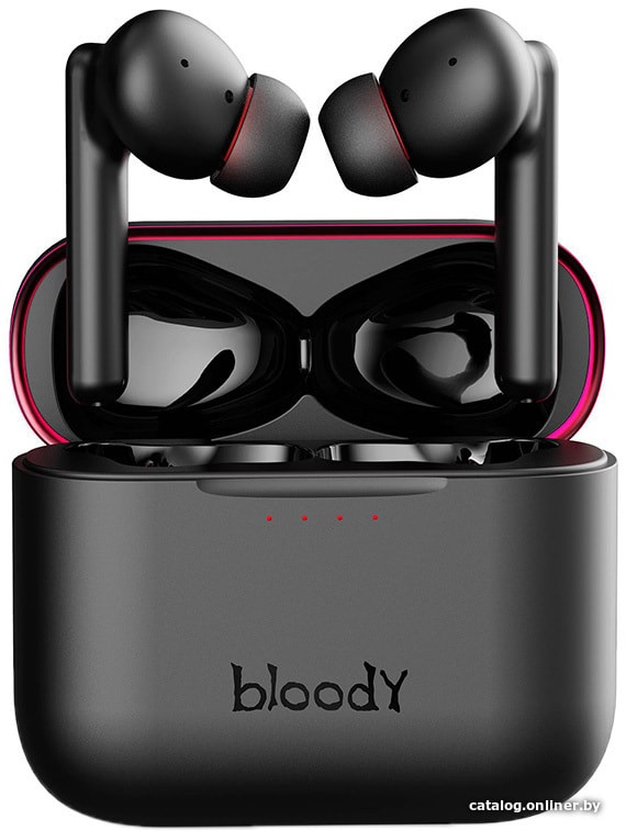 Наушники A4Tech Bloody M90