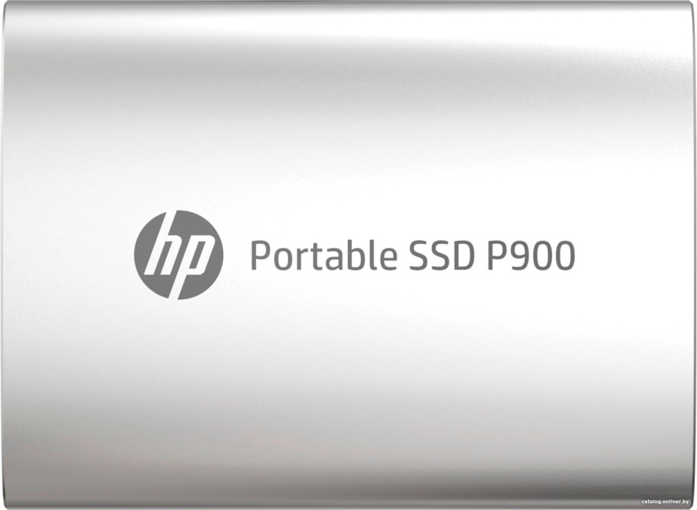 Внешний накопитель HP P900 512GB 7M691AA (серый)