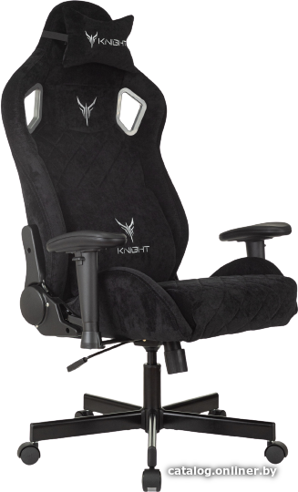 Кресло Knight Outrider Light-20 (черный)