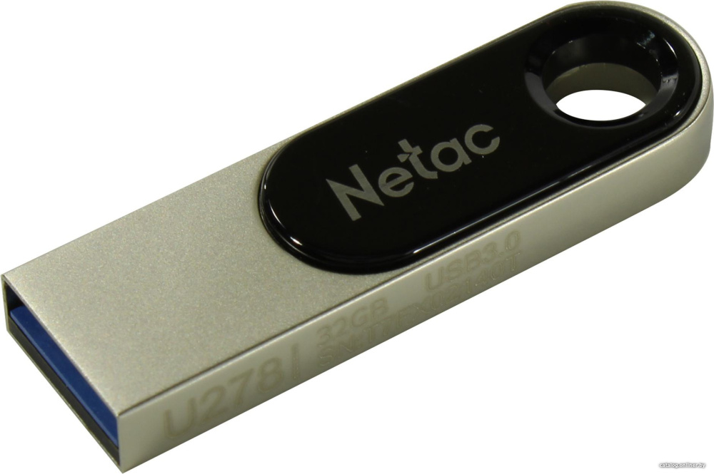USB Flash Netac U278 USB 3.0 16GB NT03U278N-016G-30PN
