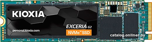 SSD Kioxia Exceria G2 500GB LRC20Z500GG8