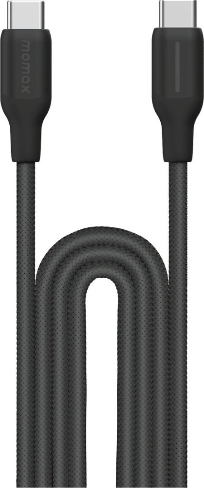 Кабель Momax DC25D USB 3.2 Gen2 Type-C - USB 3.2 Gen1 Type-C (2 м, черный)