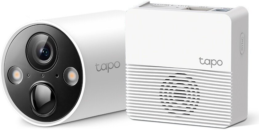 IP-камера TP-Link Tapo C420S1