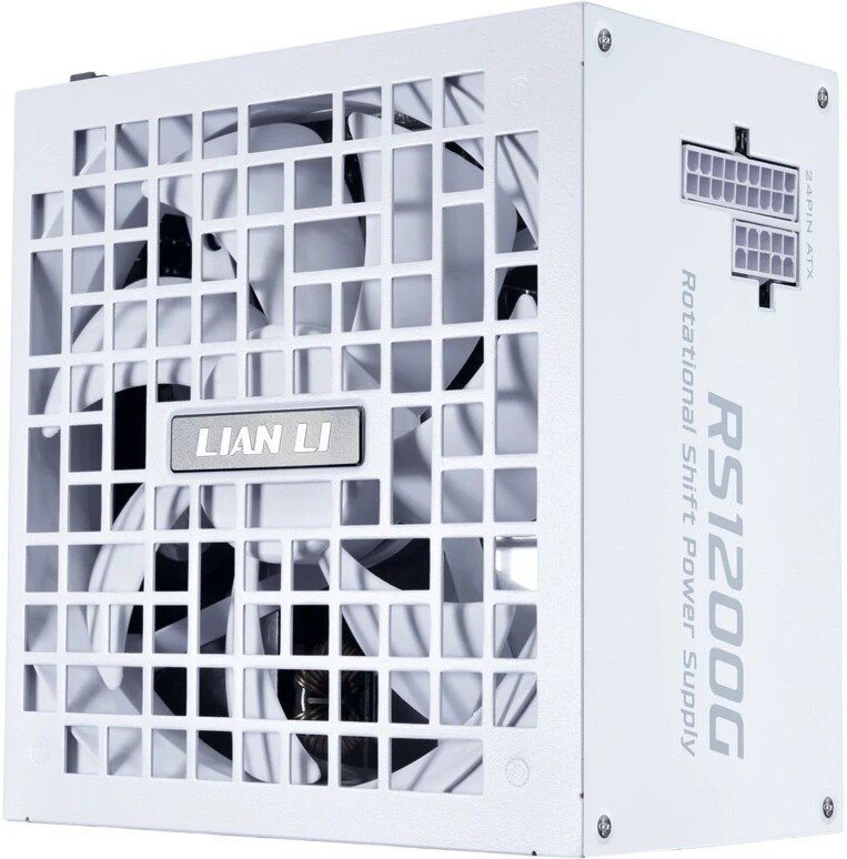 Блок питания Lian Li RS1200G G9P.RS1200G.WH00.RU