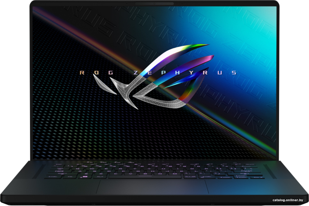 Игровой ноутбук ASUS ROG Zephyrus M16 GU603ZE-K8055