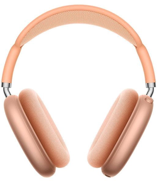 Наушники Hoco W65 Plus (оранжевый)