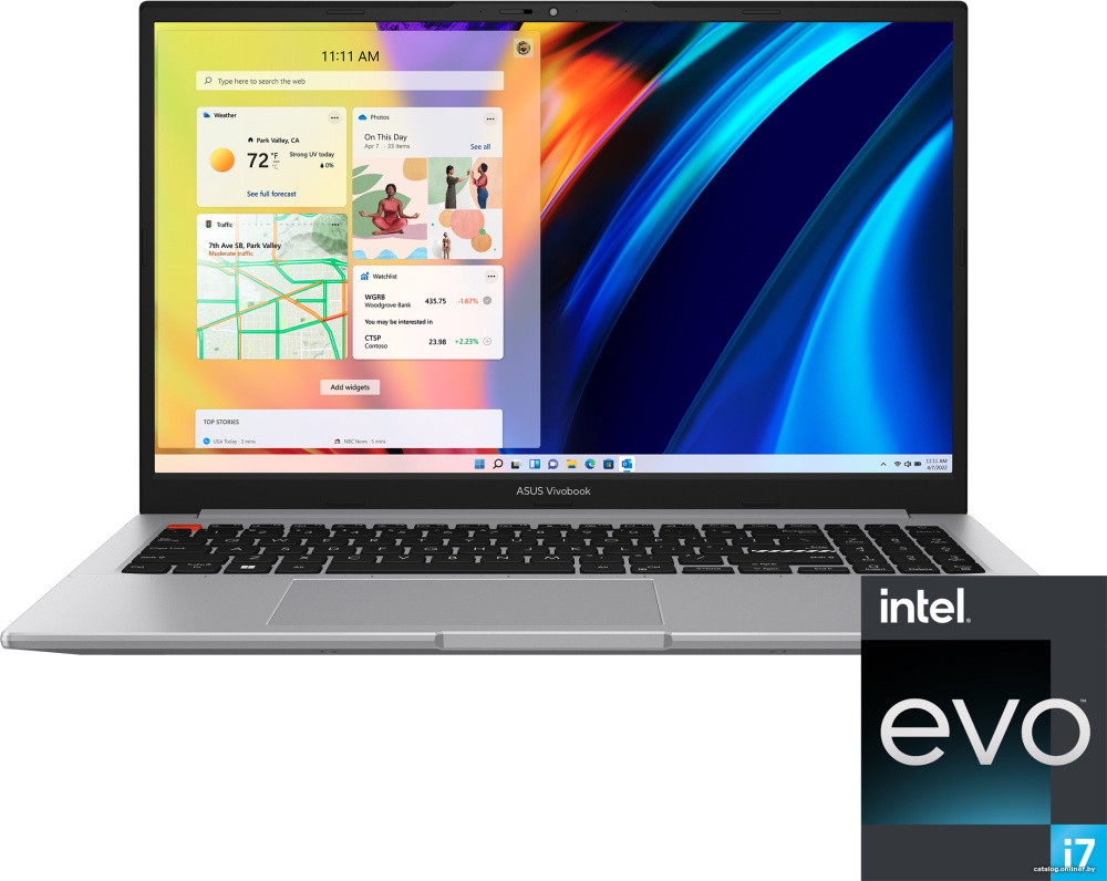 ASUS Vivobook S 14 OLED K3402ZA-KM238