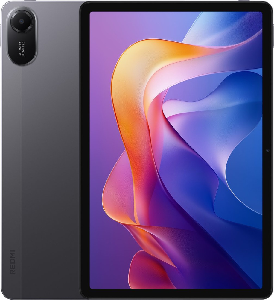 Планшет Xiaomi Redmi Pad 2 4G 4GB/128GB международная версия (темно-серый)