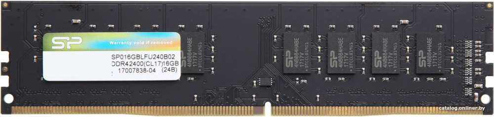 Silicon-Power 16GB DDR4 PC4-25600 SP016GBLFU320X02