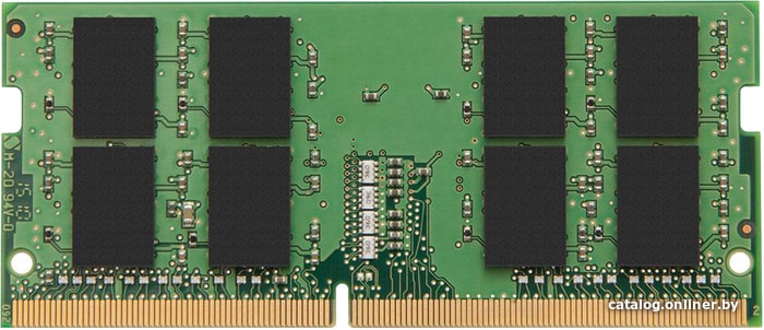 Kingston ValueRAM 8GB DDR4 SODIMM PC4-21300 KVR26S19S8/8