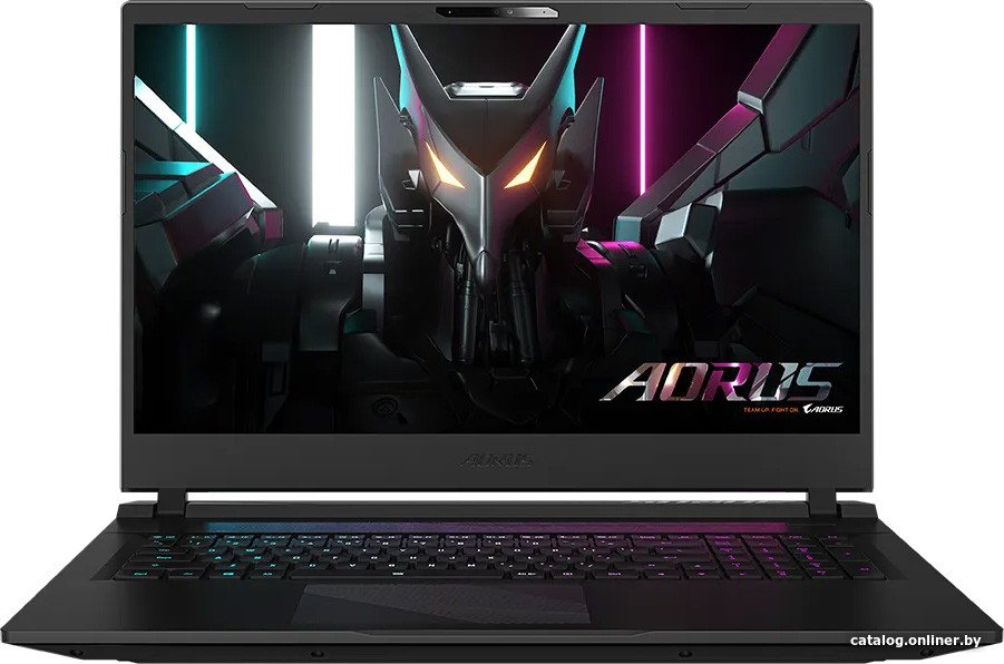 Игровой ноутбук Gigabyte Aorus 17 BSF-H3KZ654SH