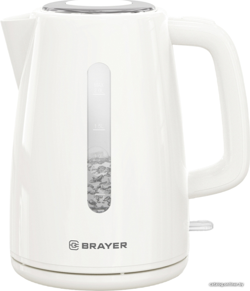Электрический чайник Brayer BR1058WH