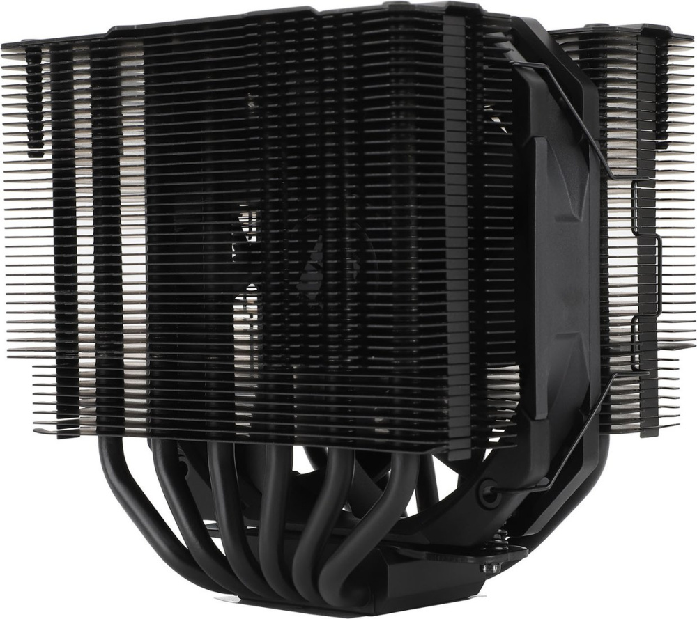 Кулер для процессора Thermalright Peerless Assassin 120 Mini (черный)