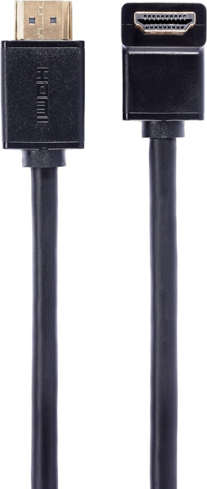 Кабель Telecom TCG256-2M HDMI - HDMI (2 м, черный)