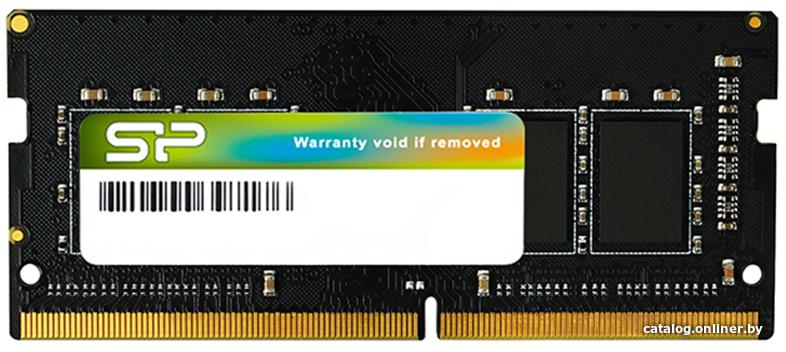 Silicon-Power 8ГБ DDR4 3200МГц SP008GBSFU320B02