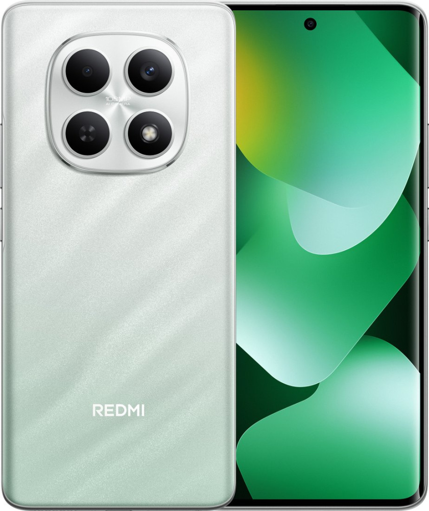 Телефон Xiaomi Redmi Note 15 8GB/256GB международная версия (зеленый)