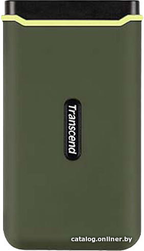 Внешний накопитель Transcend ESD380C 4TB TS4TESD380C