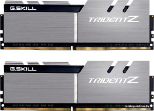 Trident Z 2x8ГБ DDR4 3200 МГц F4-3200C16D-16GTZSK