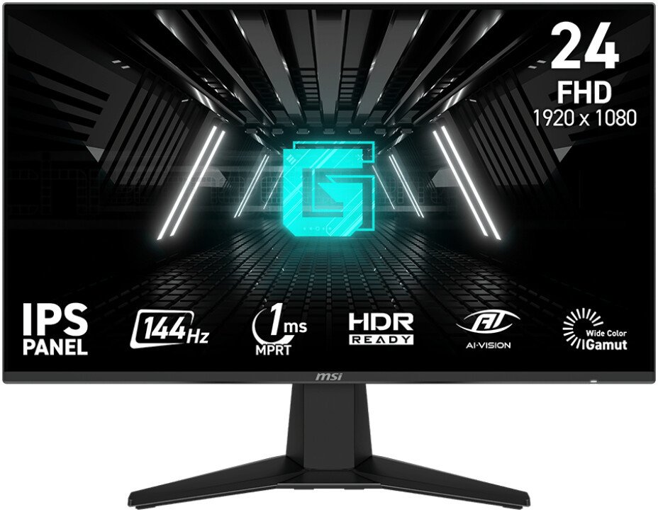 Игровой монитор MSI G242L E14