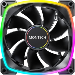 RX140 PWM Reverse (черный)