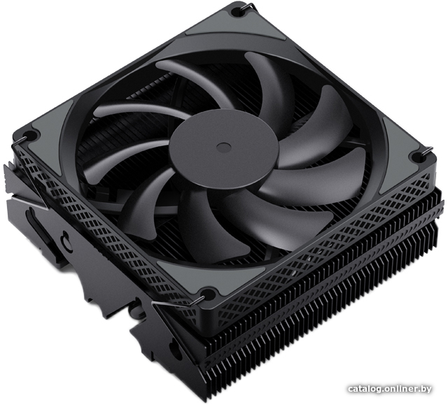 Кулер для процессора Jonsbo HX4170D Black