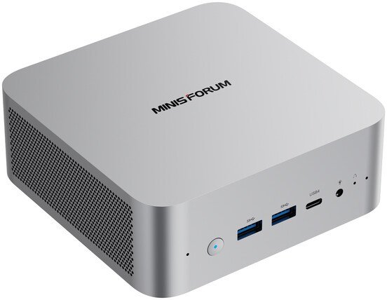 Мини-ПК Minisforum AI X1-255 (AMD Ryzen 7 255 16GB/512TB)