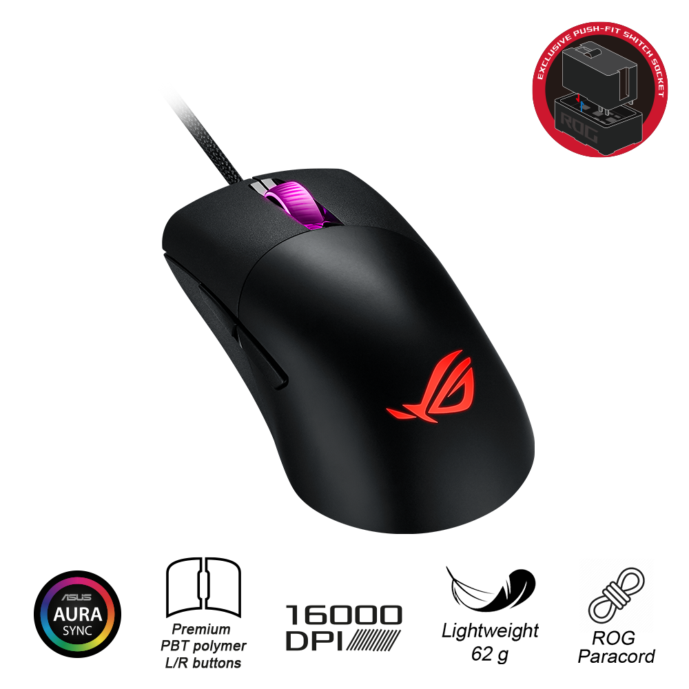 Игровая мышь ASUS ROG Keris