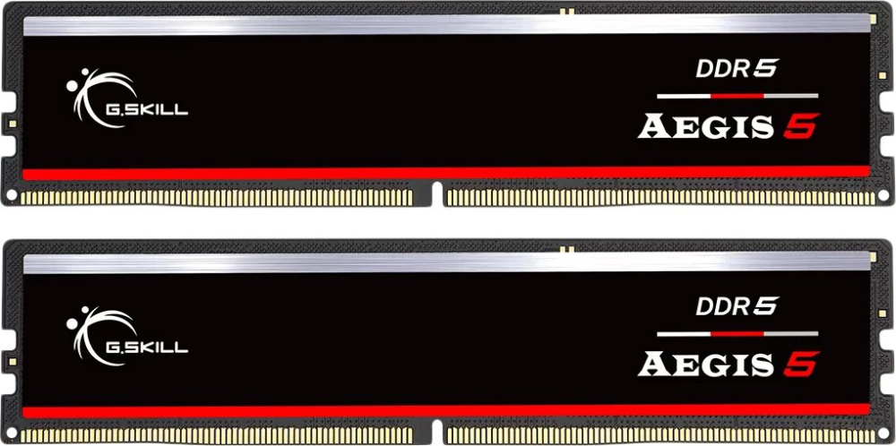 Оперативная память G.Skill Aegis 5 2x16ГБ DDR5 5600 МГц F5-5600J3636C16GX2-IS