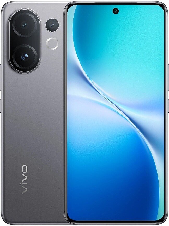 Телефон Vivo V60 12GB/512GB международная версия (туманный серый)