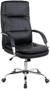 Sway PU Chrome (черный)