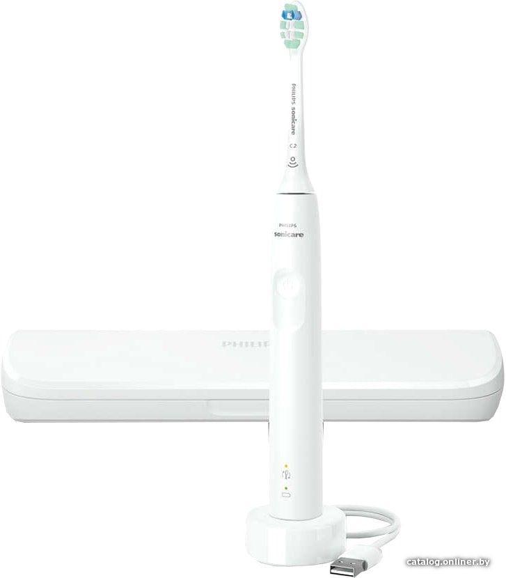 Электрическая зубная щетка Philips 3100 series HX3673/13