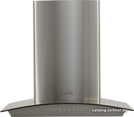 Кухонная вытяжка Elikor Аметист S4 60Н-700-Э4Д (нержавеющая сталь)