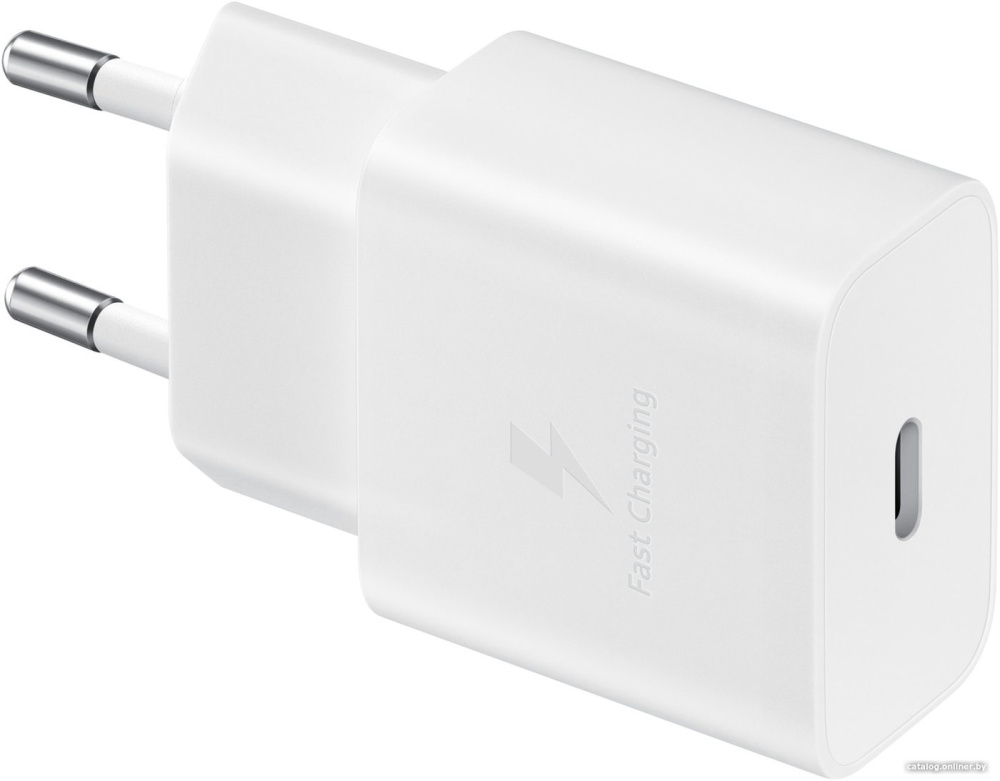 Сетевое зарядное Samsung EP-T1510XWEGEU