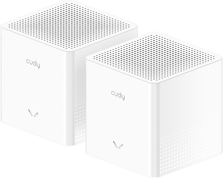 Wi-Fi система Cudy M1200 2.0 (2-Pack)