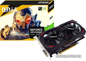 GeForce GTX 1050 Ti 4GB GDDR5 NK105TI45F
