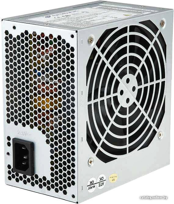 Блок питания Qdion QD450 450W