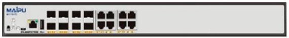 Управляемый коммутатор 3-го уровня Maipu MP3900X-06
