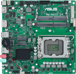 Pro H610T D4-CSM