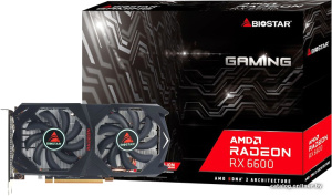 Radeon RX 6600 8GB GDDR6 VA6606RM81