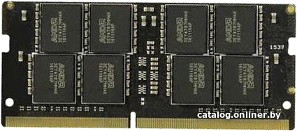 AMD 16GB DDR4 SODIMM PC4-19200 [R7416G2400S2S-UO]