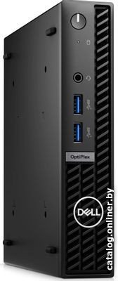 Компактный компьютер Dell Optiplex Micro 7010-16307217