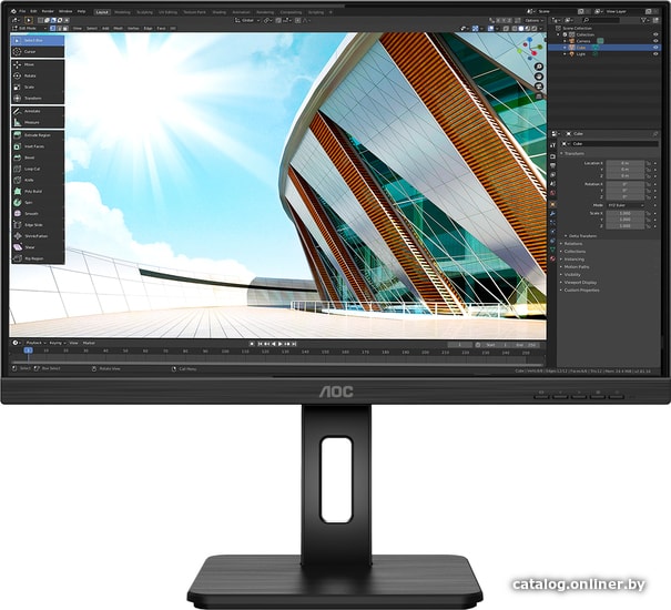 AOC 27P2C