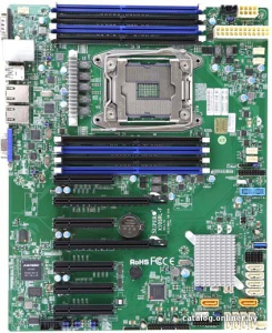 X10SRL-F-B