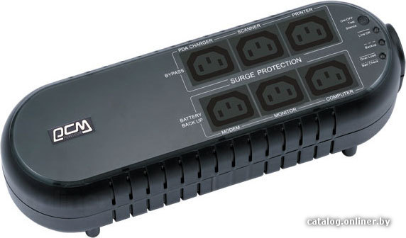Источник бесперебойного питания Powercom WOW-500U
