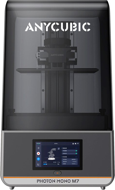 LCD принтер Anycubic Photon Mono M7