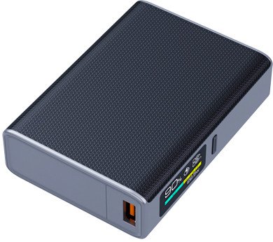 Внешний аккумулятор EOFE G110 10000mAh (черный)