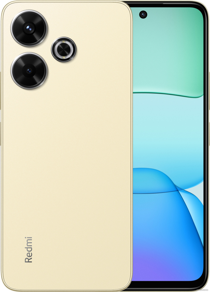 Смартфон Xiaomi Redmi 13 8GB/256GB с NFC международная версия (солнечный желтый)