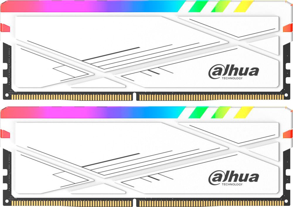 Оперативная память Dahua 2x16ГБ DDR4 3600 МГц DHI-DDR-C600URW32G36D