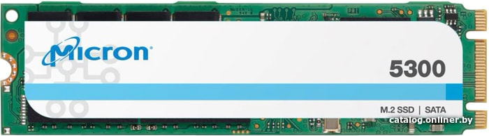SSD Micron 5300 Pro 1.92TB MTFDDAV1T9TDS-1AW1ZABYY